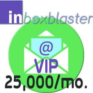 VIP Emailer Pro 25k